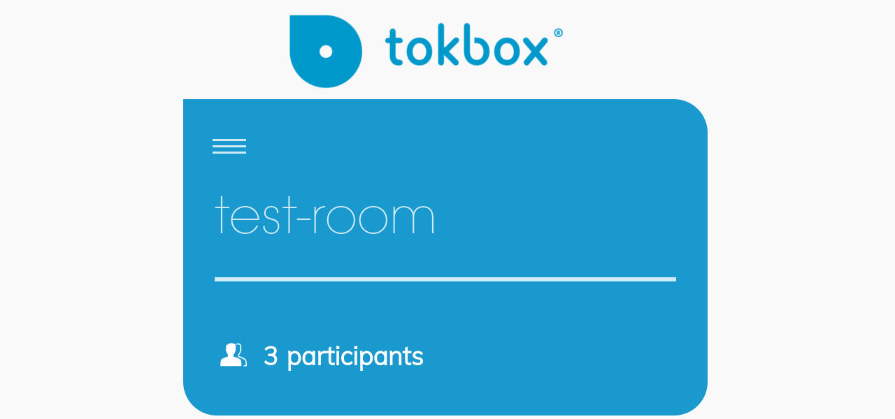 Count participants client-side in OpenTok